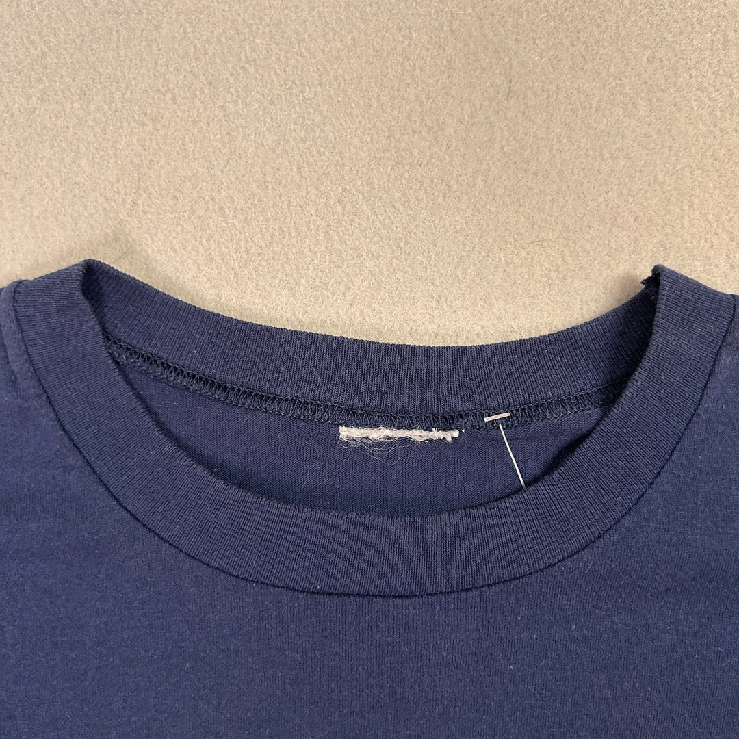 Vintage Graduate School Funny T Shirt Size Large