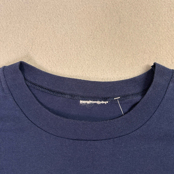 Vintage Graduate School Funny T Shirt Size Large