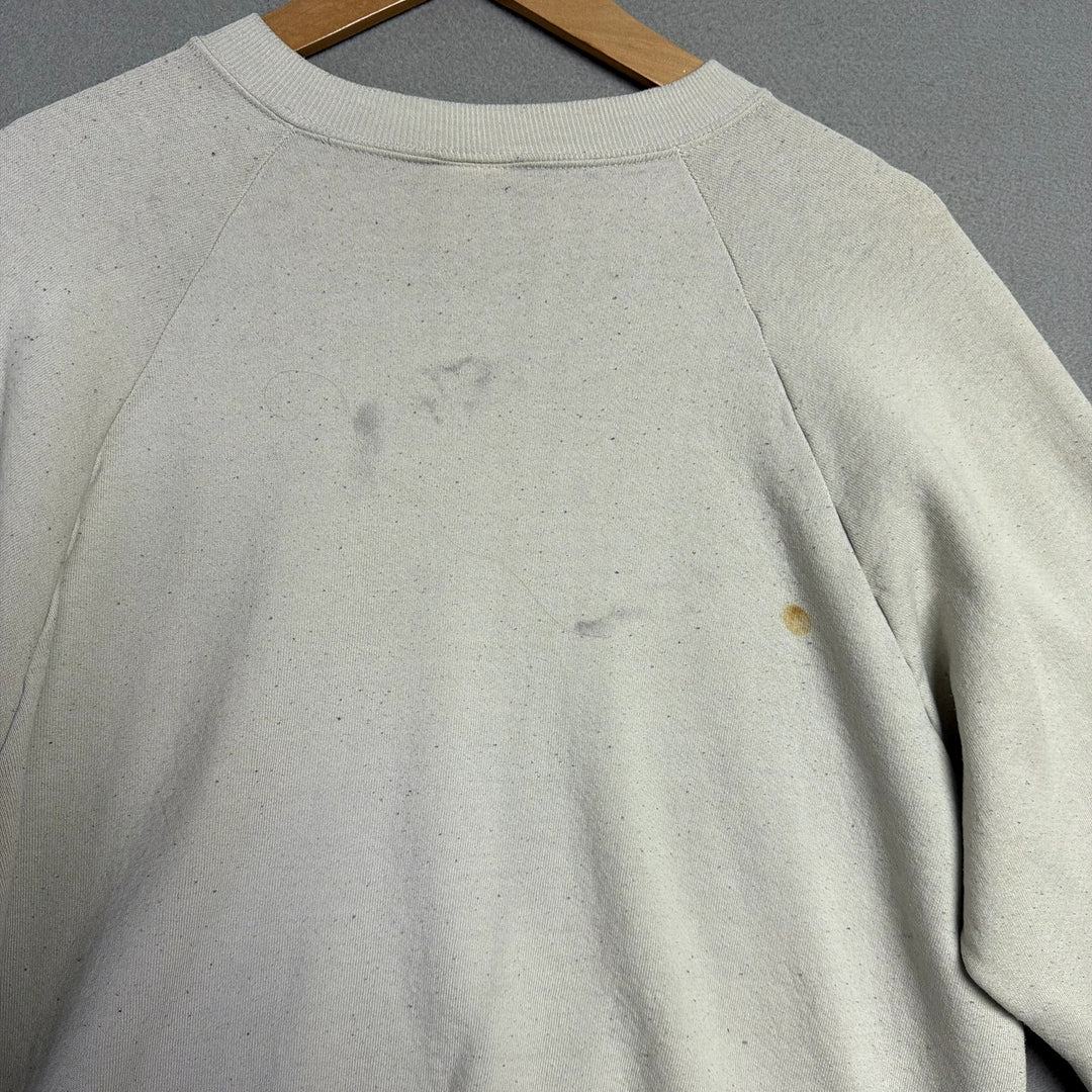 Vintage Beaver Lake Sweatshirt Size XL