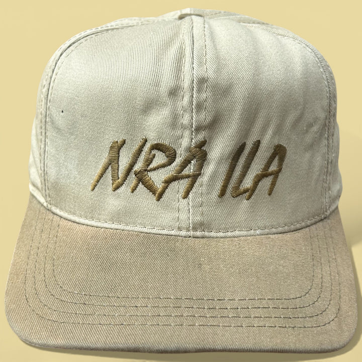 Vintage NWA ILA 90s Strapback Hat