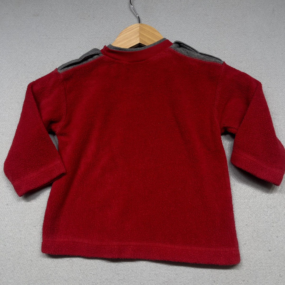 Vintage 102 Dalmatians Kids Disney Sweatshirt Size 2T