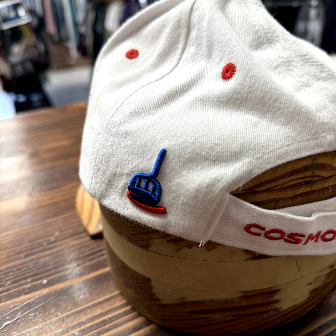 Titlis Rotair Cable Car Strap Back Hat