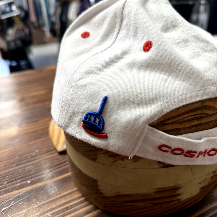 Titlis Rotair Cable Car Strap Back Hat