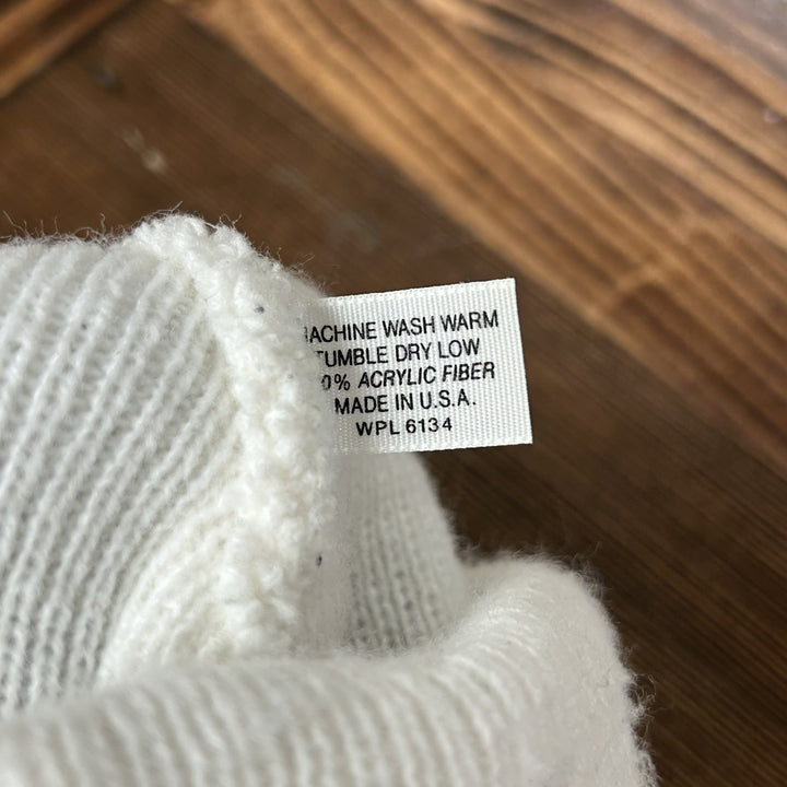 Vintage Ping Golf  90s Pom Beanie Hat