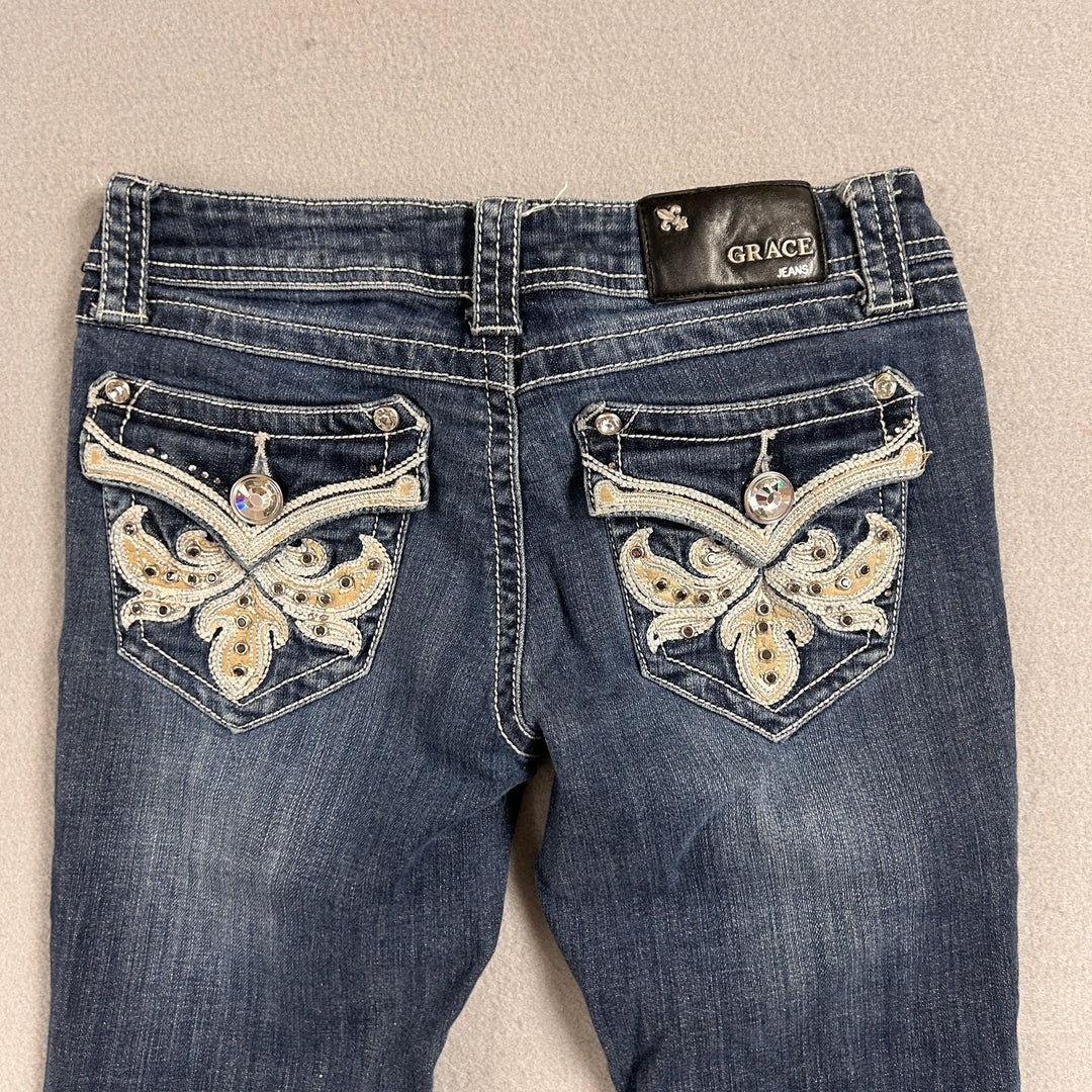 Vintage Y2K Grace LA Jeans Size 26