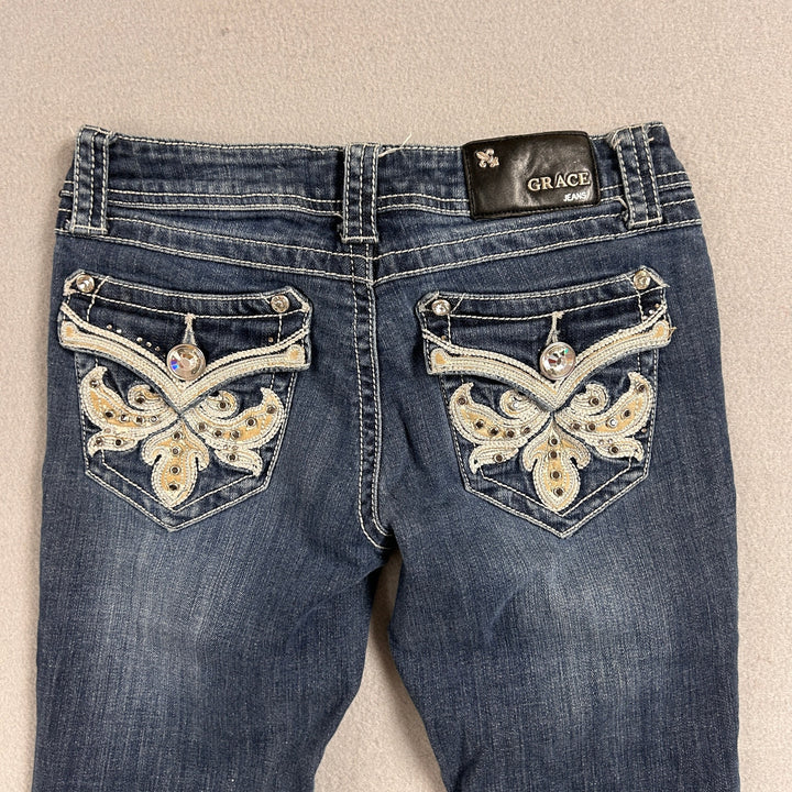 Vintage Y2K Grace LA Jeans Size 26