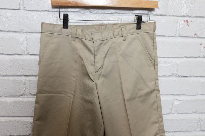 2000s dickies khaki shorts size 30/10.5