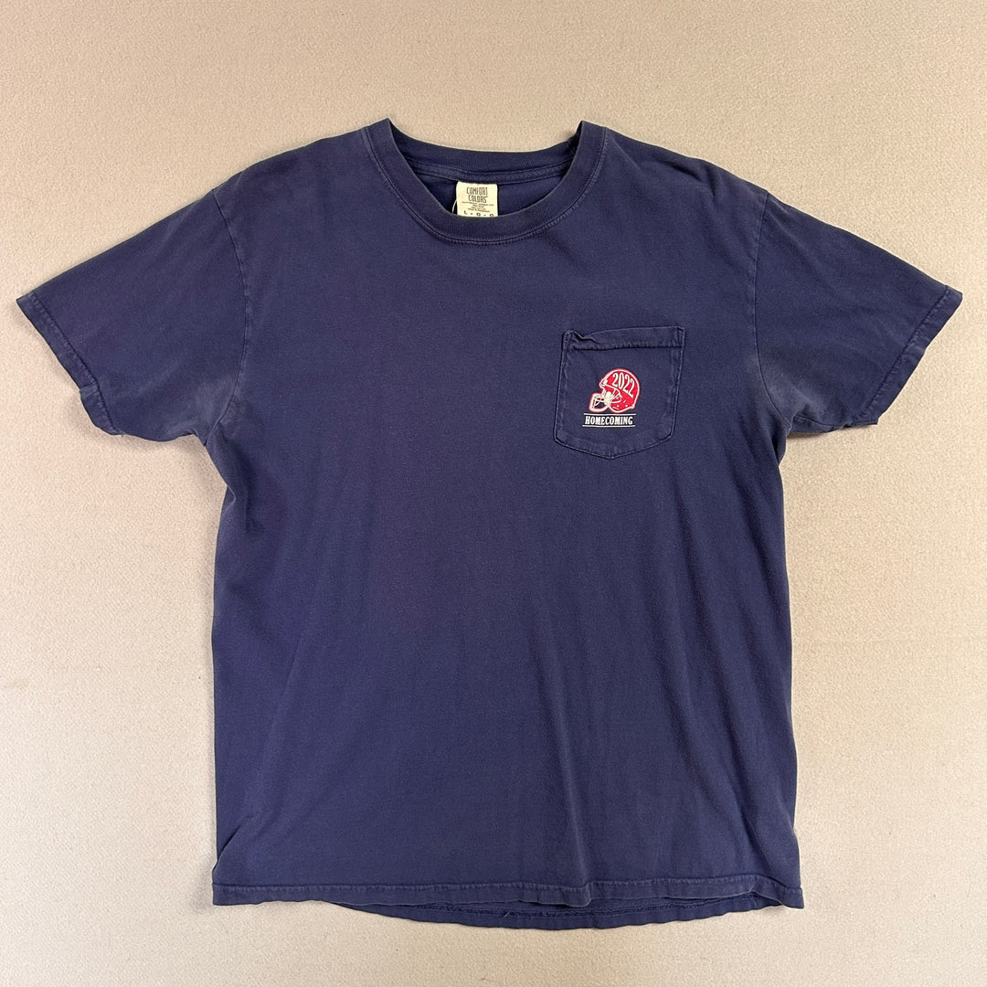 University of Arkansas Fraternity Homecoming 2022 T Shirt Size Large