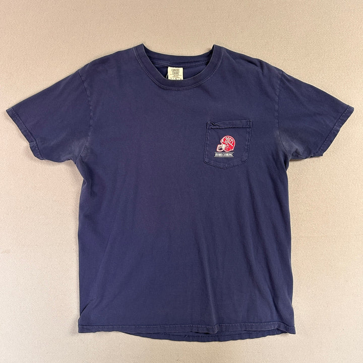 University of Arkansas Fraternity Homecoming 2022 T Shirt Size Large