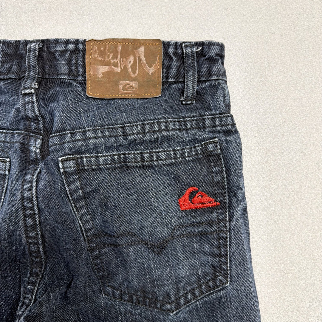 Vintage Quik Silver Y2K Jeans Size 28