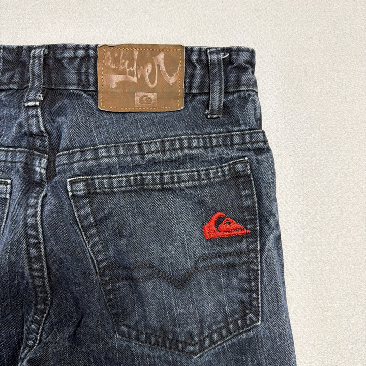 Vintage Quik Silver Y2K Jeans Size 28