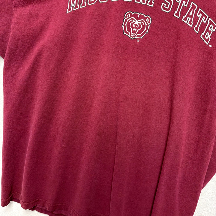 Vintage Missouri State University Shirt Size XXL