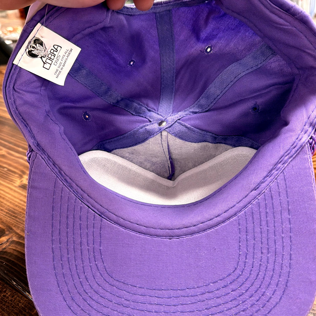 Vintage Barbara Fairchild Autographed Hat