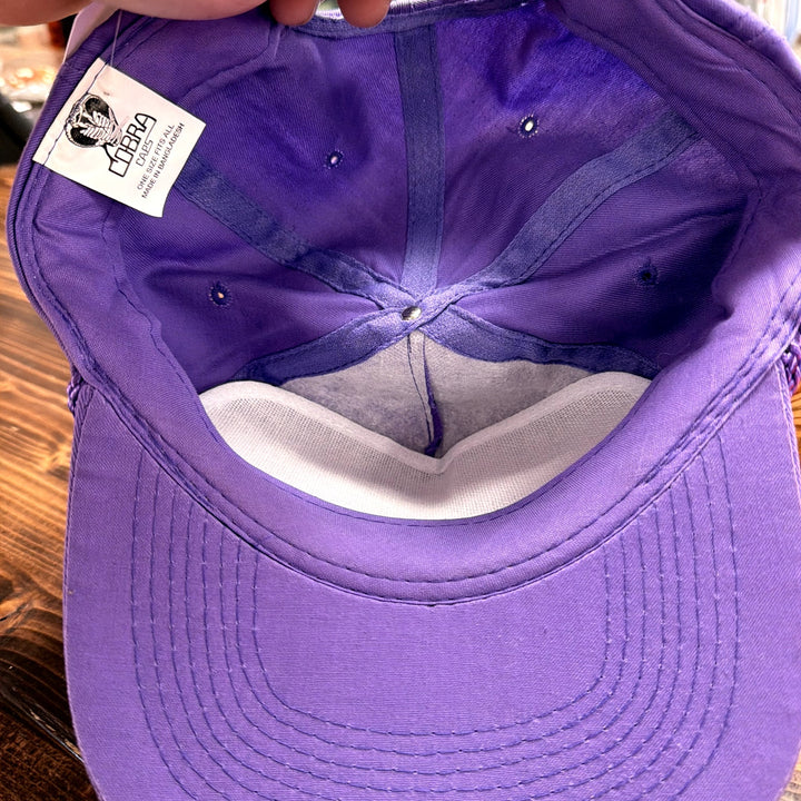 Vintage Barbara Fairchild Autographed Hat