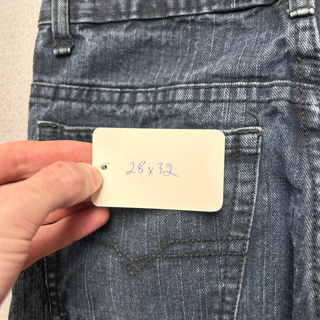 Vintage Quiksilver Y2K Jeans Size 28x32