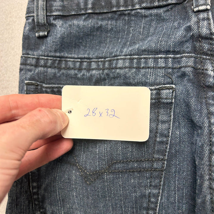 Vintage Quiksilver Y2K Jeans Size 28x32