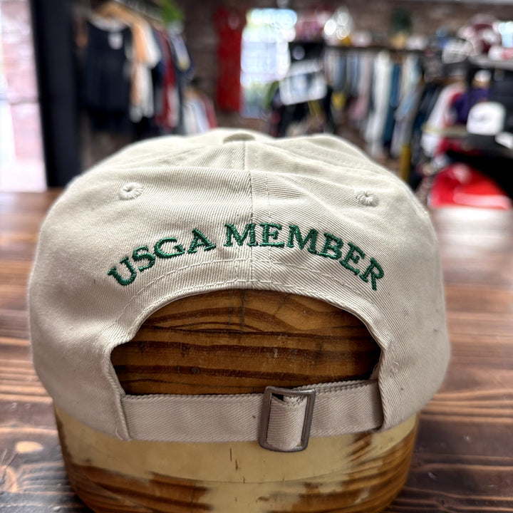 Vintage US Open 2007 Oakmont Strapback Hat