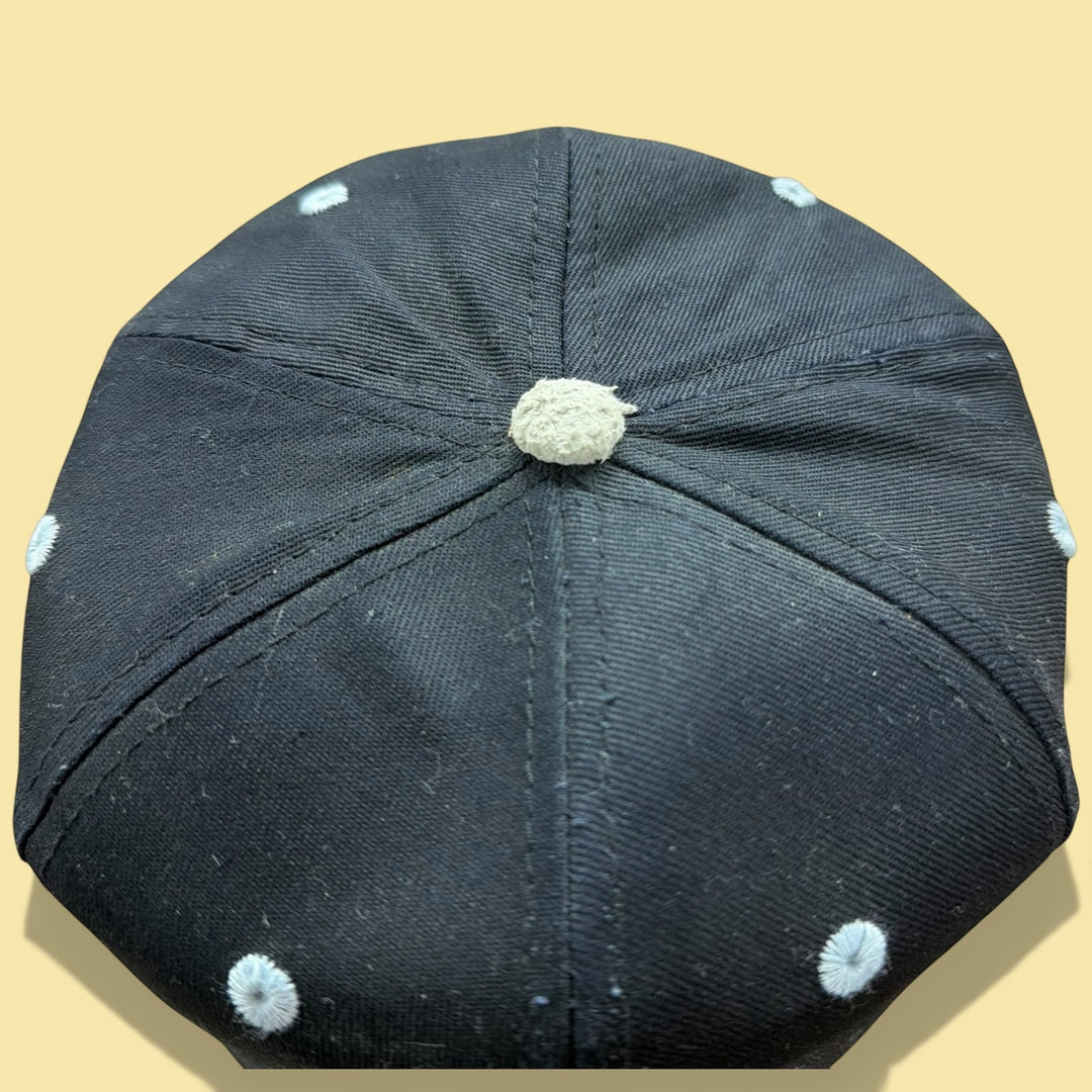 Vintage Komatsu 90s Strapback Hat