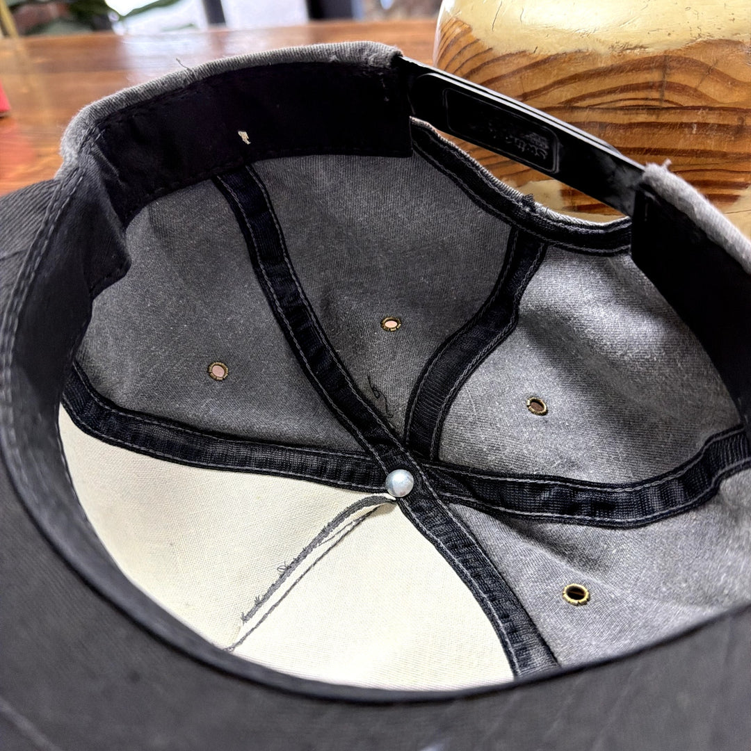 Vintage Ditch Witch Snapback Hat