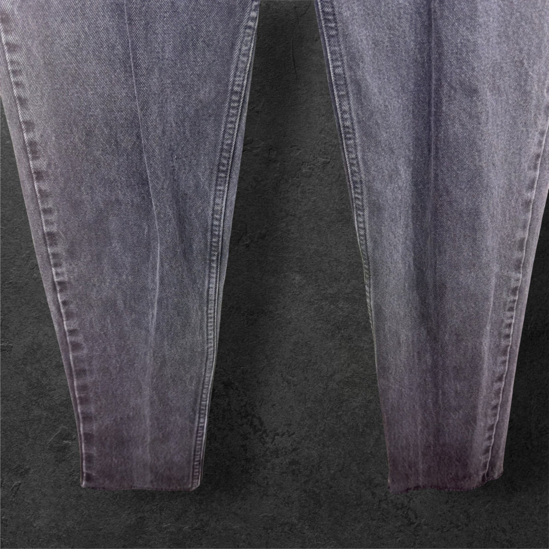Vintage Levi's Black 90s Jeans Size 30