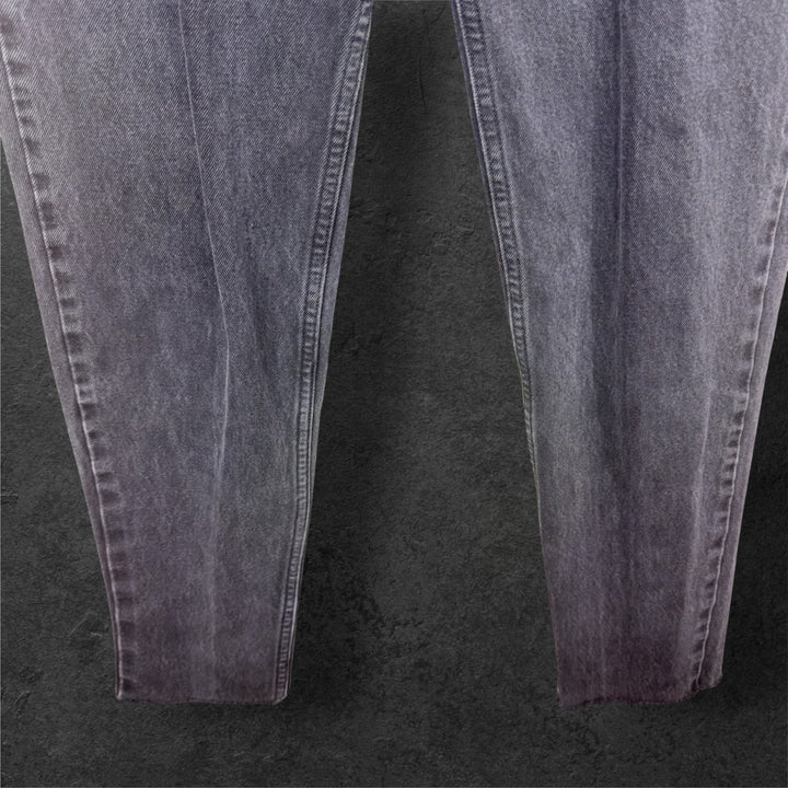 Vintage Levi's Black 90s Jeans Size 30