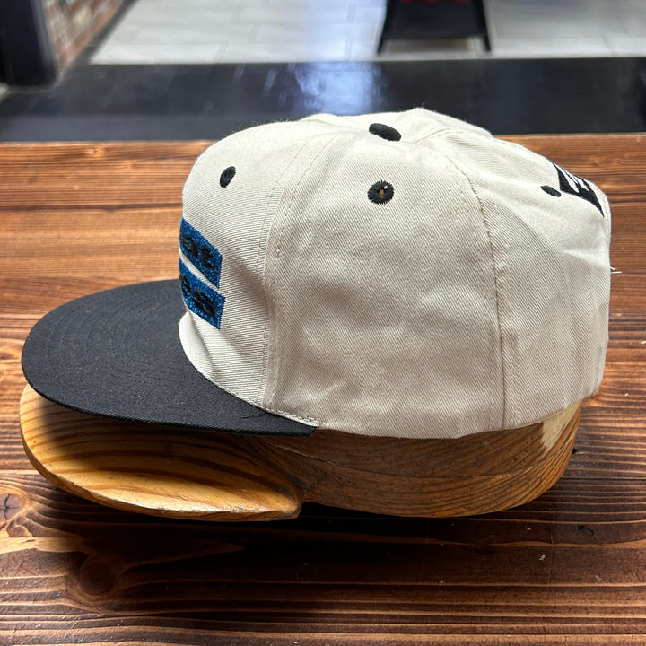 Vintage What Rules Snapback Hat