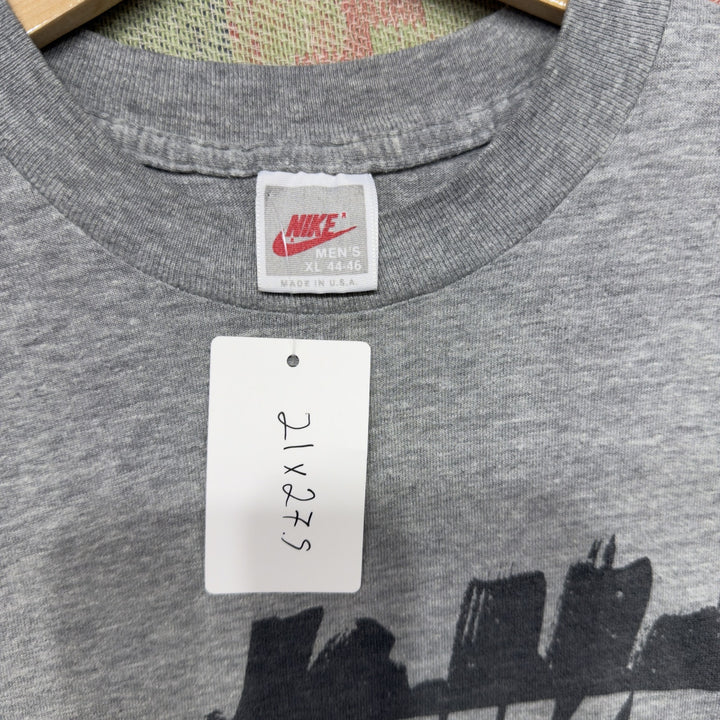 Nike There is no Finish Line Vintage T Shirt Size XL  90s