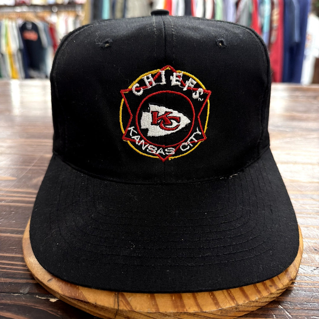 Vintage Kansas City Chiefs Snapback Hat