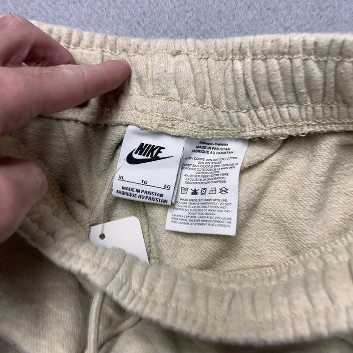 Nike University of Arkansas Fleece Shorts Size XL