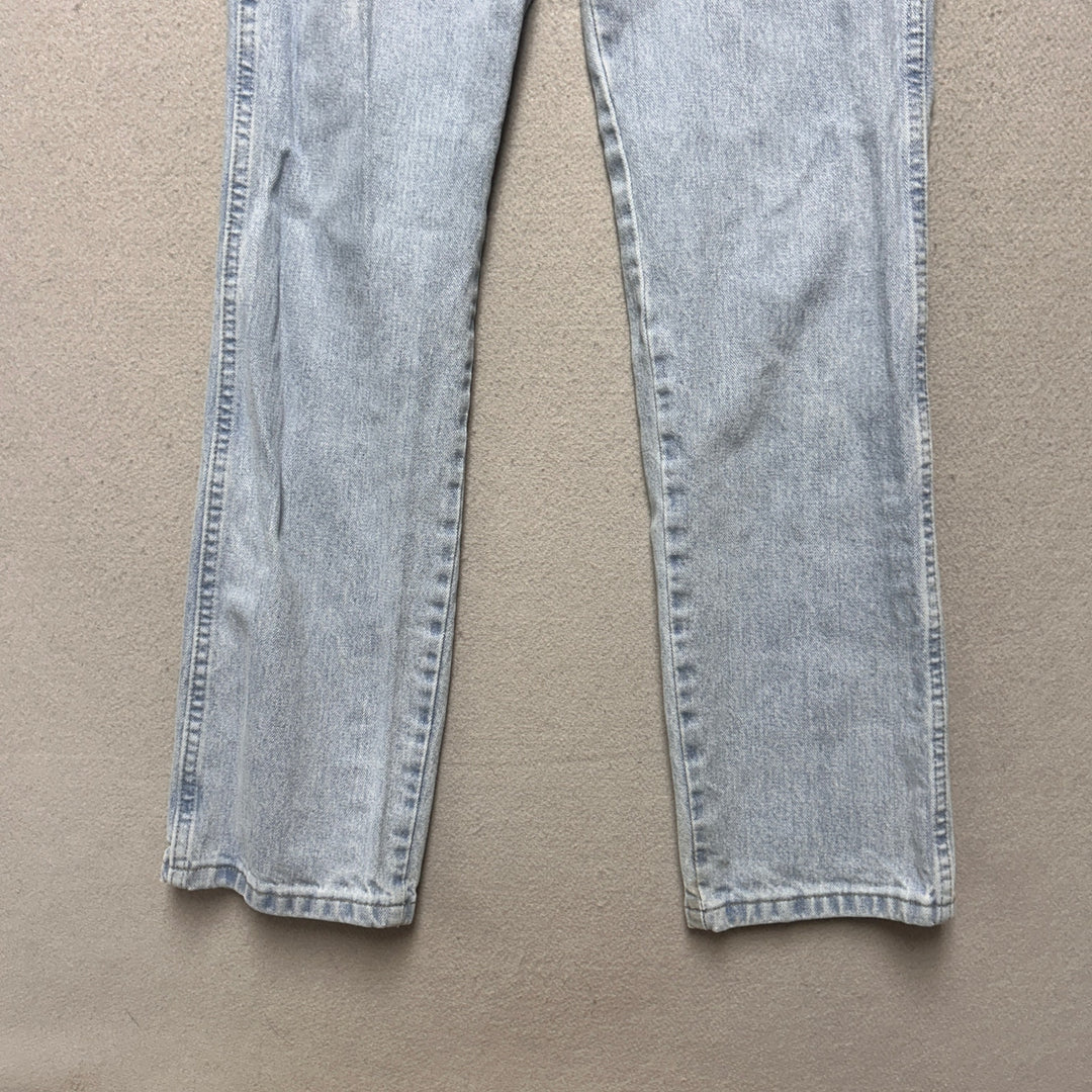 Vintage Wrangler Light Wash Jeans Size 30x32