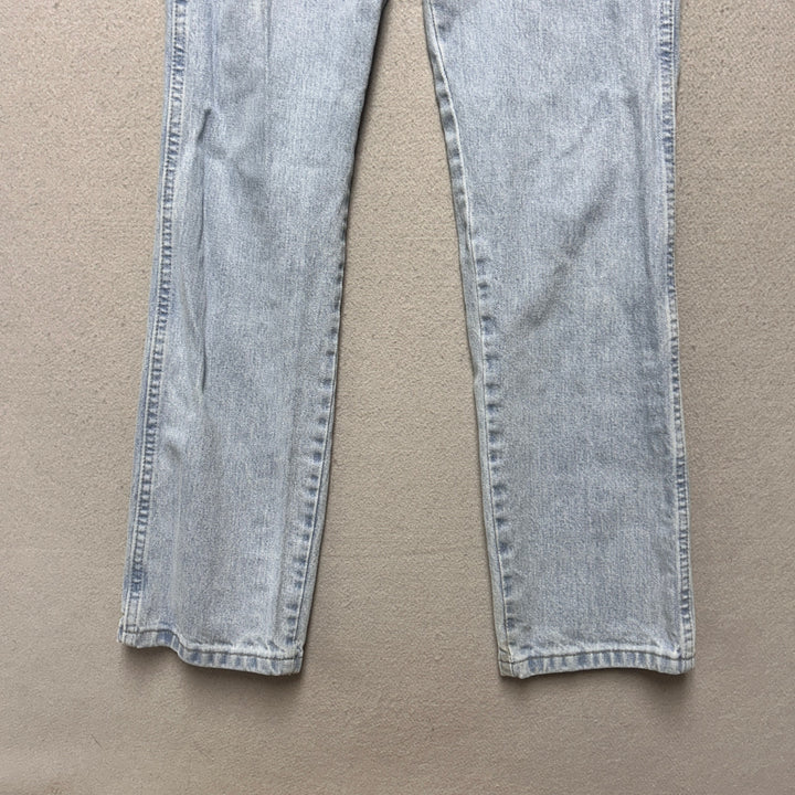 Vintage Wrangler Light Wash Jeans Size 30x32