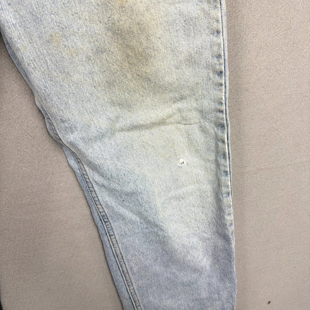 Vintage Levis 505 Light Wash Jeans Size 36
