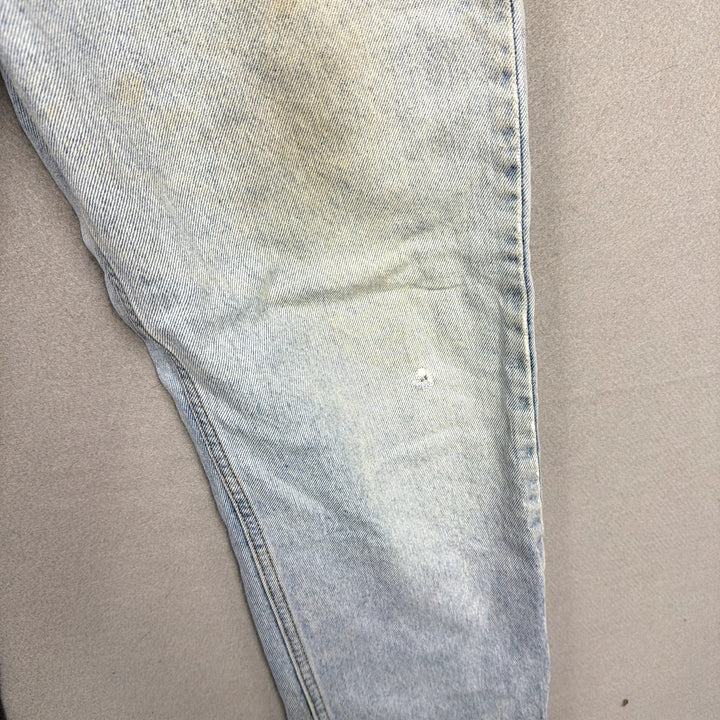 Vintage Levis 505 Light Wash Jeans Size 36