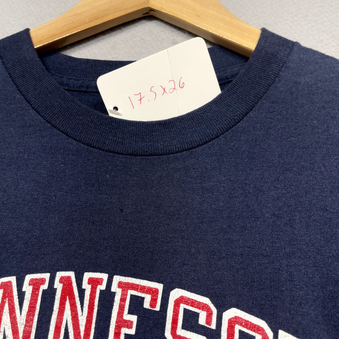 Vintage Minnesota Twins Champion T Shirt Size Medium