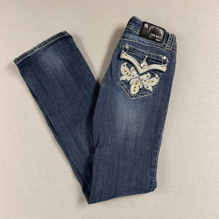 Vintage Y2K Grace LA Jeans Size 26