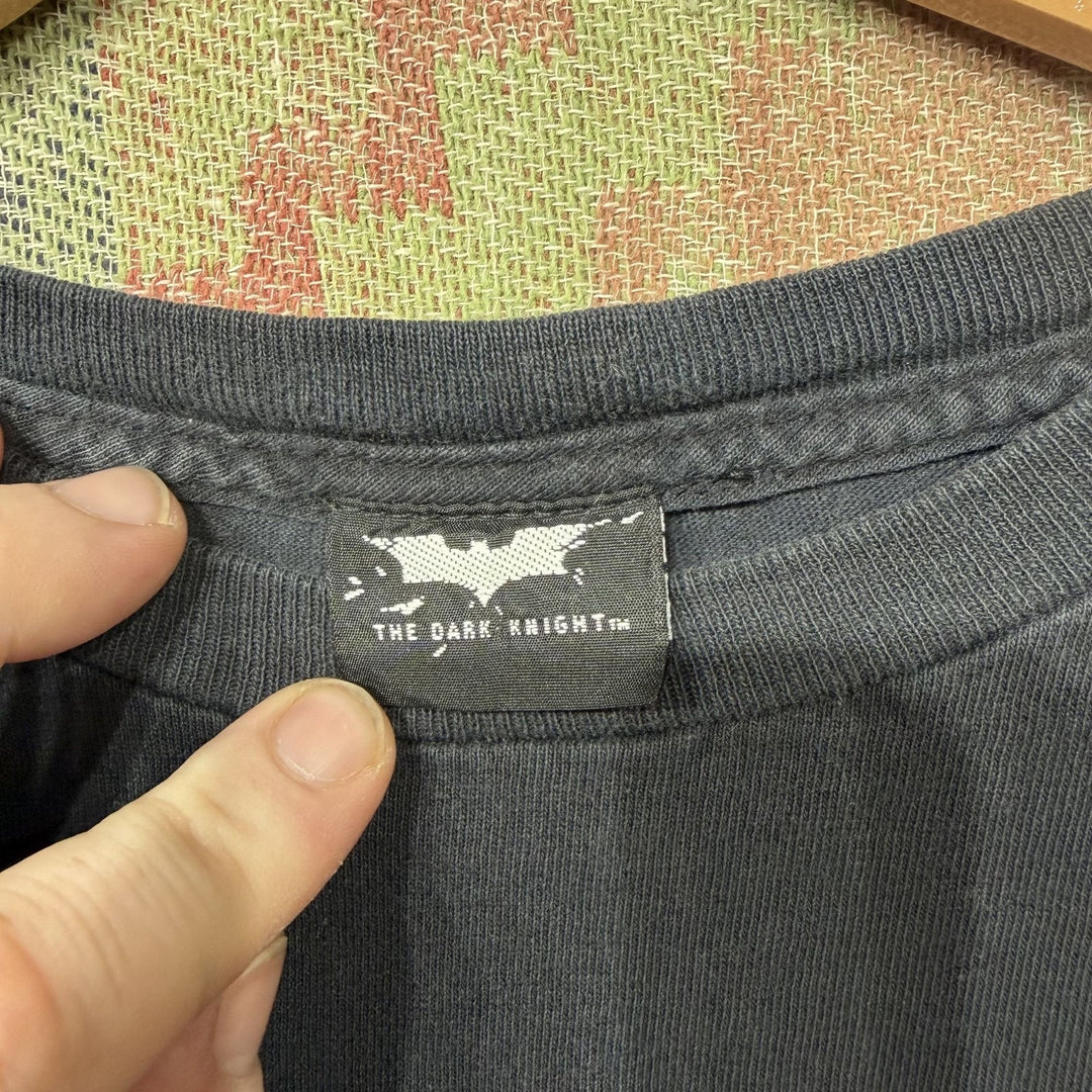 Batman The Dark Knight Vintage Joker T Shirt Medium 2000s