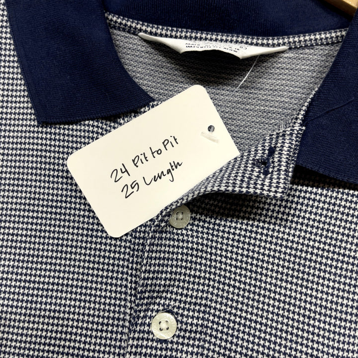 Vintage Brooks Brothers Polo Shirt size Large