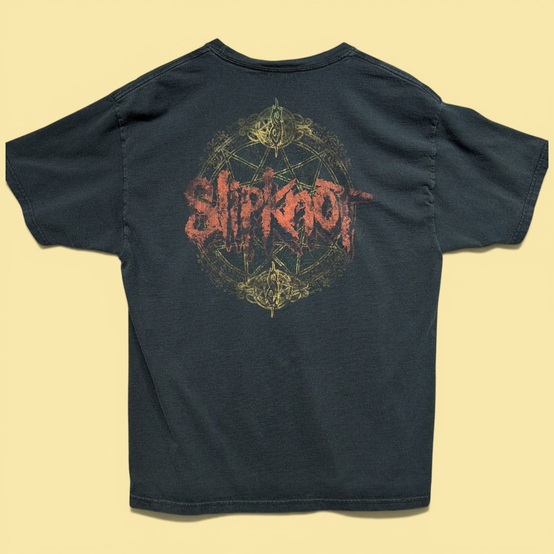 Vintage Y2K Slipknot All hope is gone T Shirt Size Large