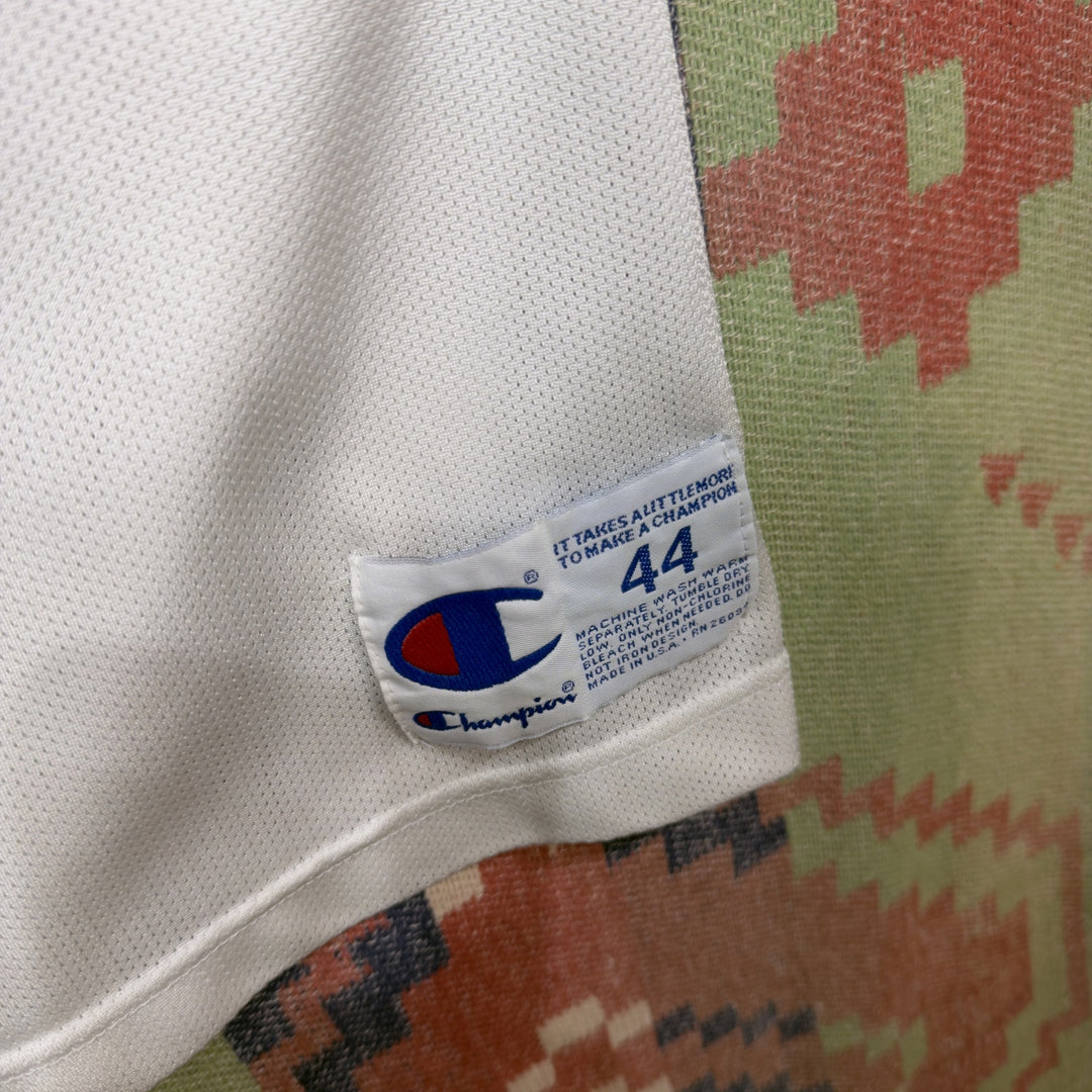 Magic Johnson Dream Team Vintage Champion Jersey Size Large 90s