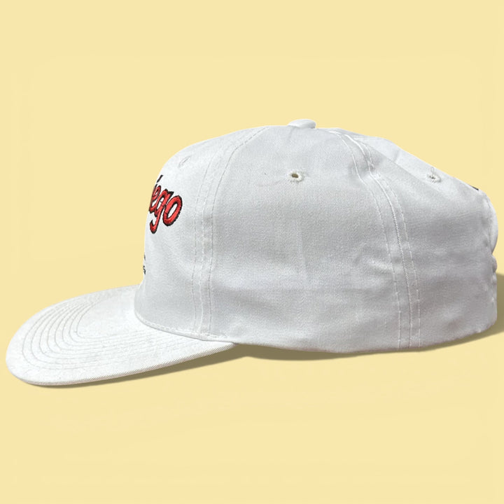 Vintage San Diego State Aztecs 90s Sports Specialties Script Snapback Hat
