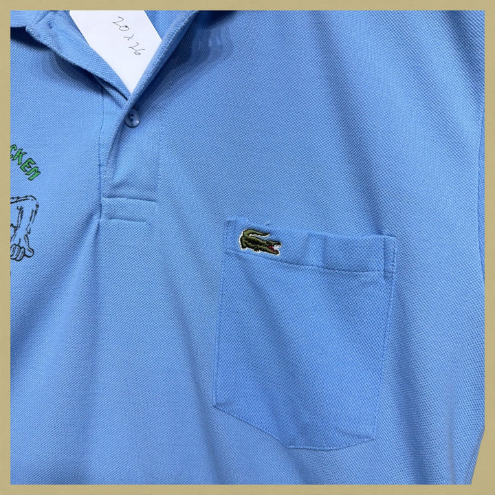 Vintage Dirty Wild Chicken  2000s Polo Shirt Size XL