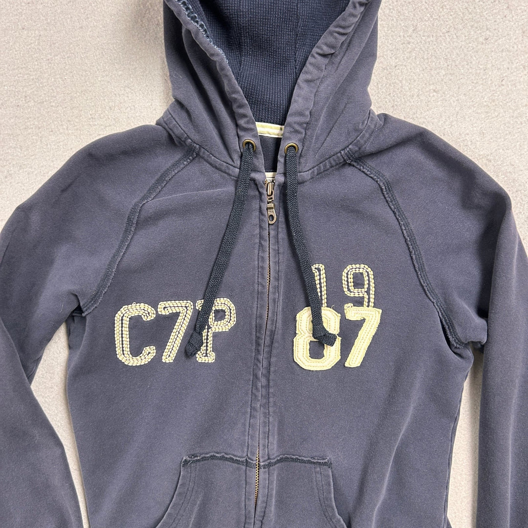 Vintage C7P Y2K Hoodie Size Medium