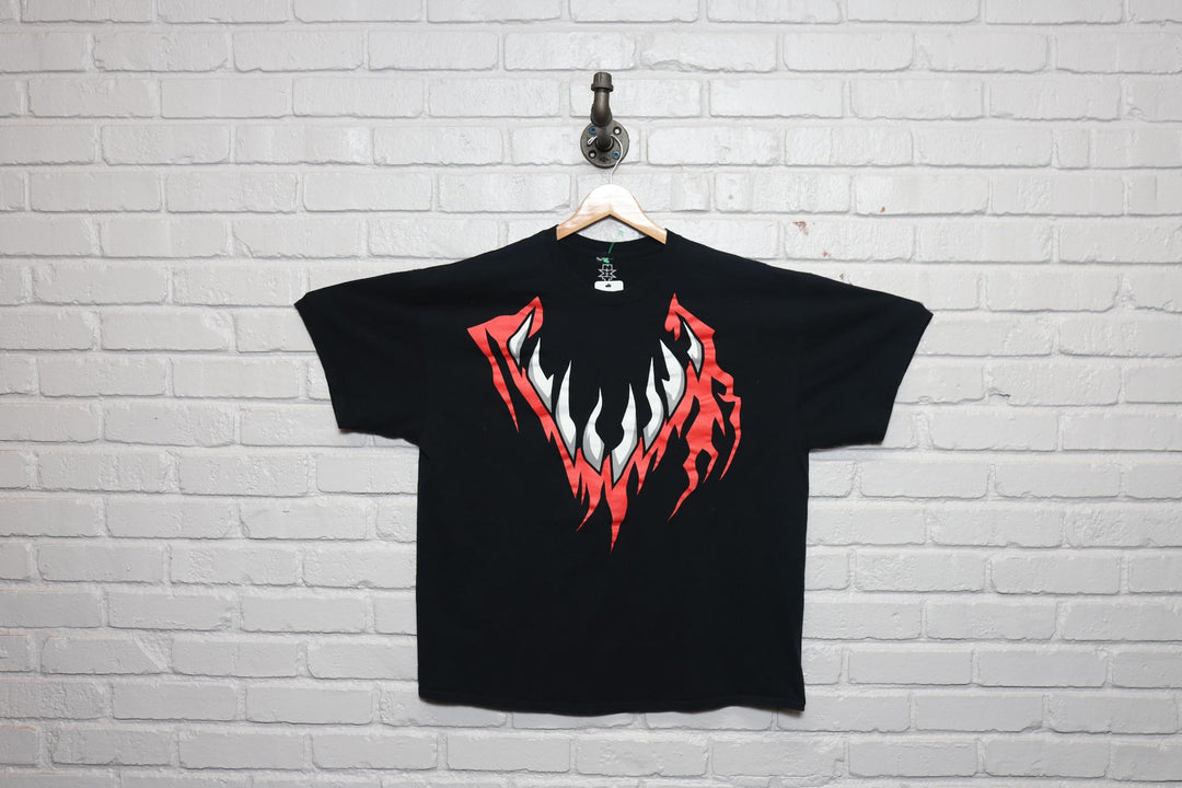 2010s finn balor wwe nxt tee shirt size xxl