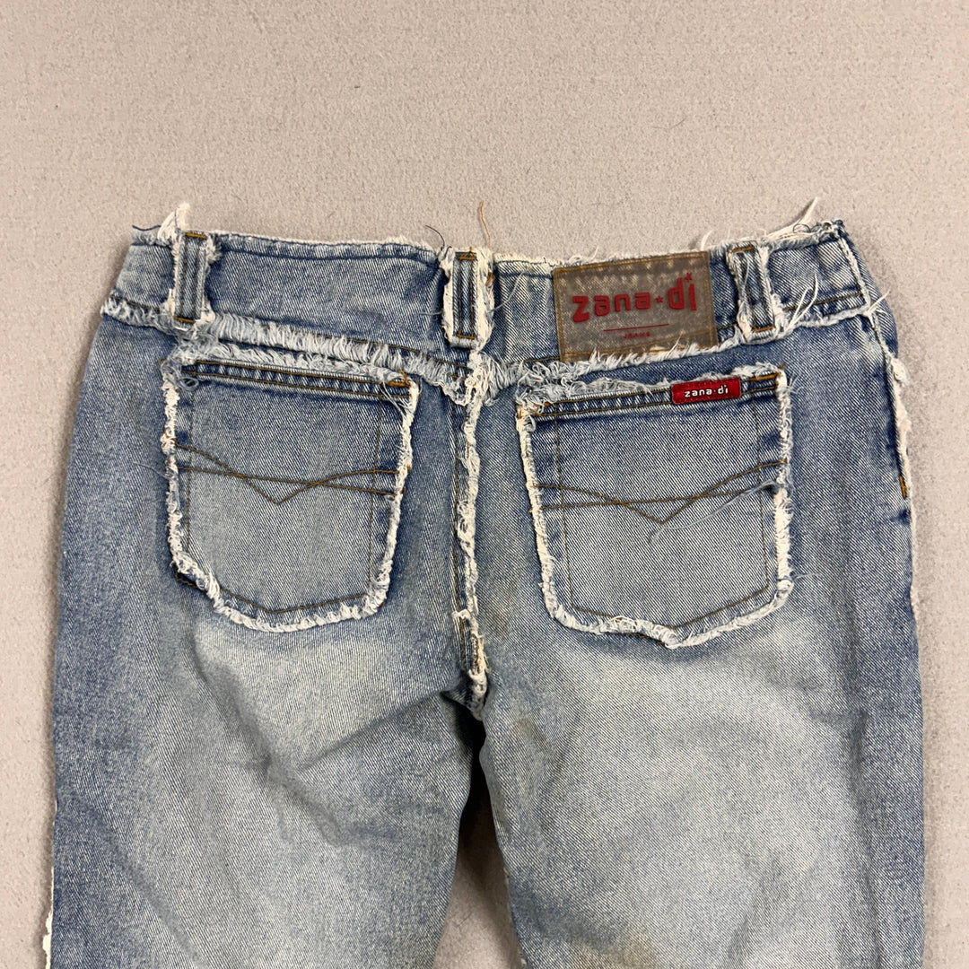 Vintage Zana Di Y2K Kids Jeans Size 30