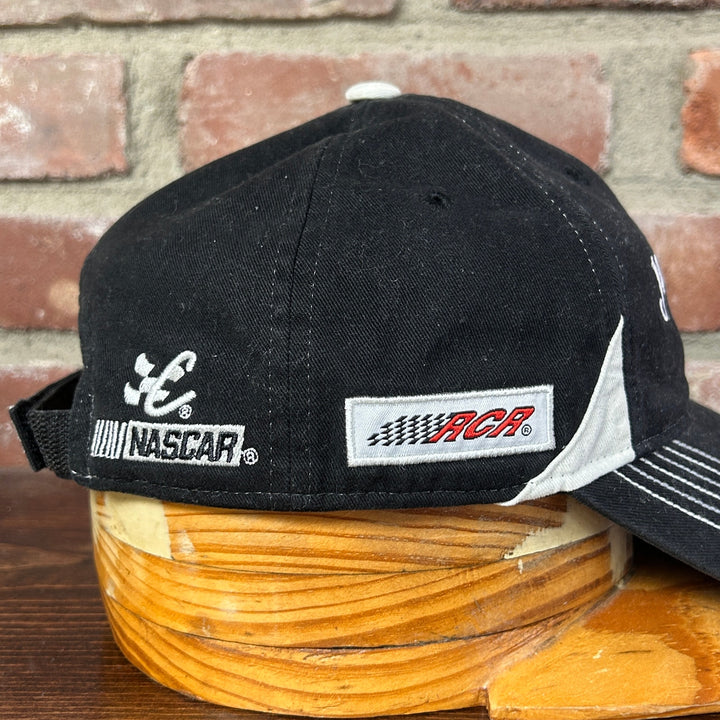 Vintage Jack Daniel's Racing Nascar Strap Back Hat
