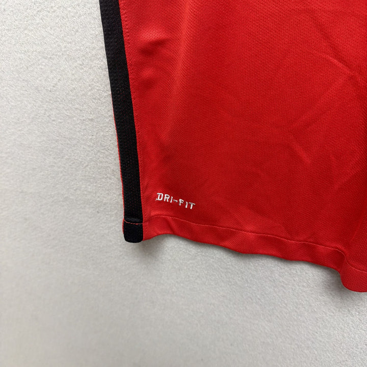 Nike Dallas Texans Soccer Jersey Size Small