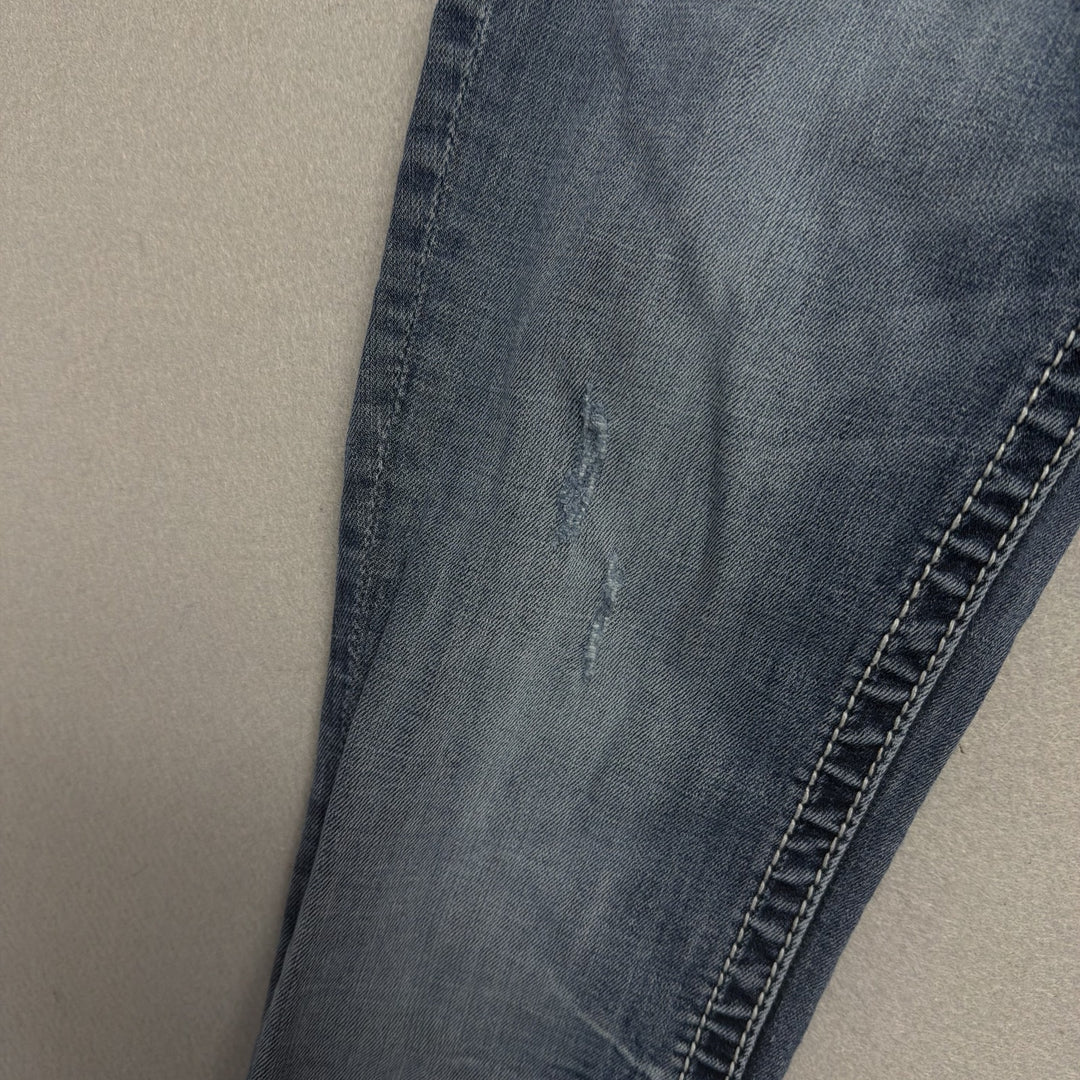 Vintage Miss Me Embellished Pocket Y2K Jeans Size 26