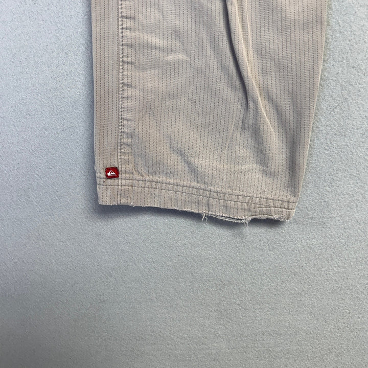 Vintage Quiksilver Pinstripe Pants Size 32