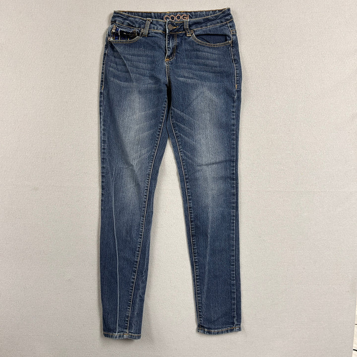 Vintage Y2K Coogi Women's Jeans Size 8 28