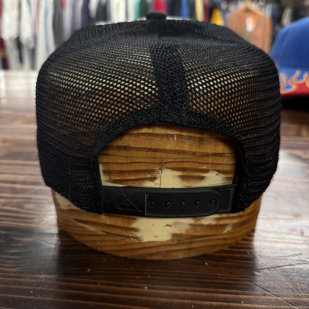 Quiksilver Snapback Trucker Hat